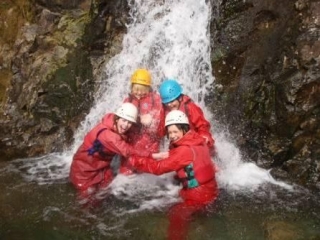 Jugando en los Ghylls 